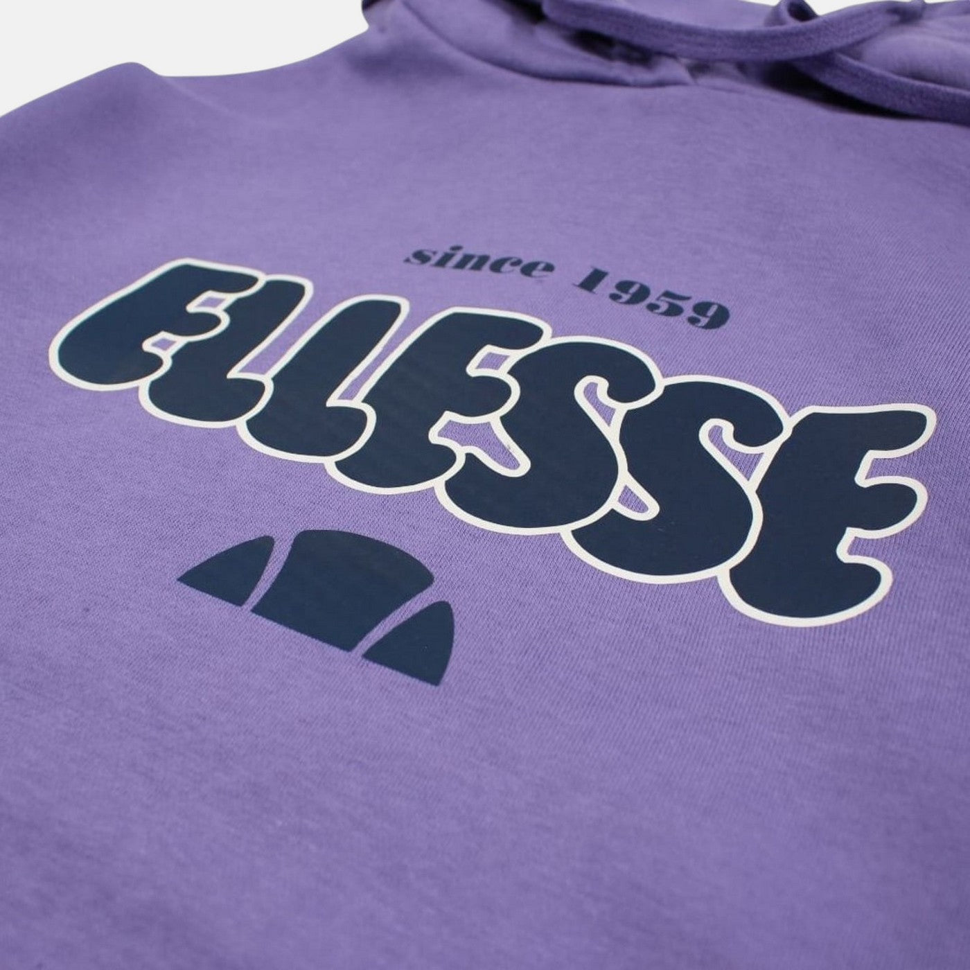 Sweat À Capuche Ellesse Femme - Violet