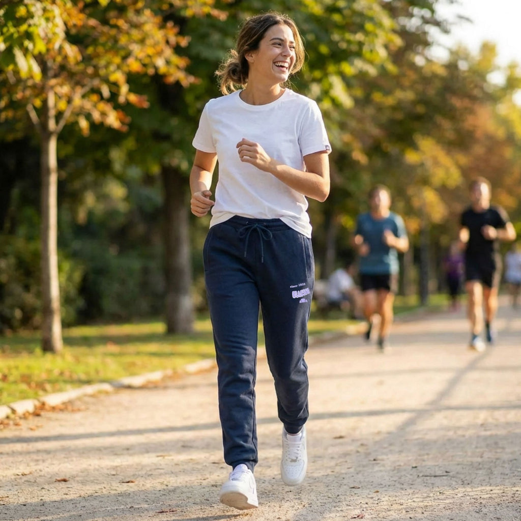 Pantalon De Jogging Ellesse Femme - Marine