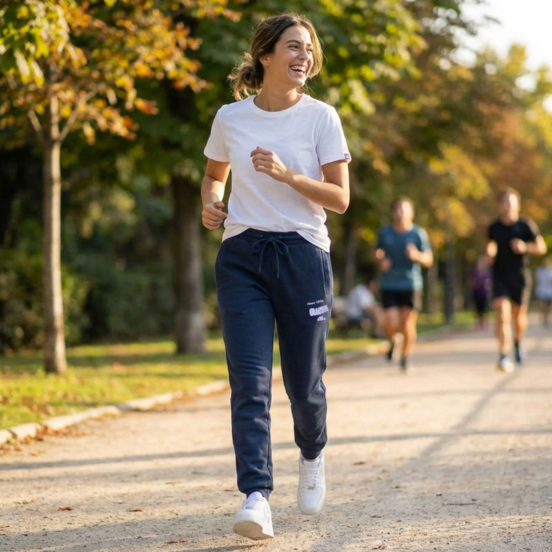 Pantalon De Jogging Ellesse Femme - Marine