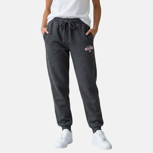 Pantalon De Jogging Ellesse Femme - Gris Fonce