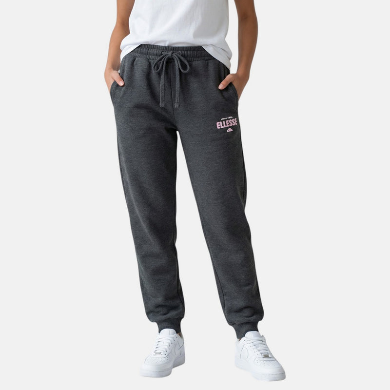 Pantalon De Jogging Ellesse Femme - Gris Fonce