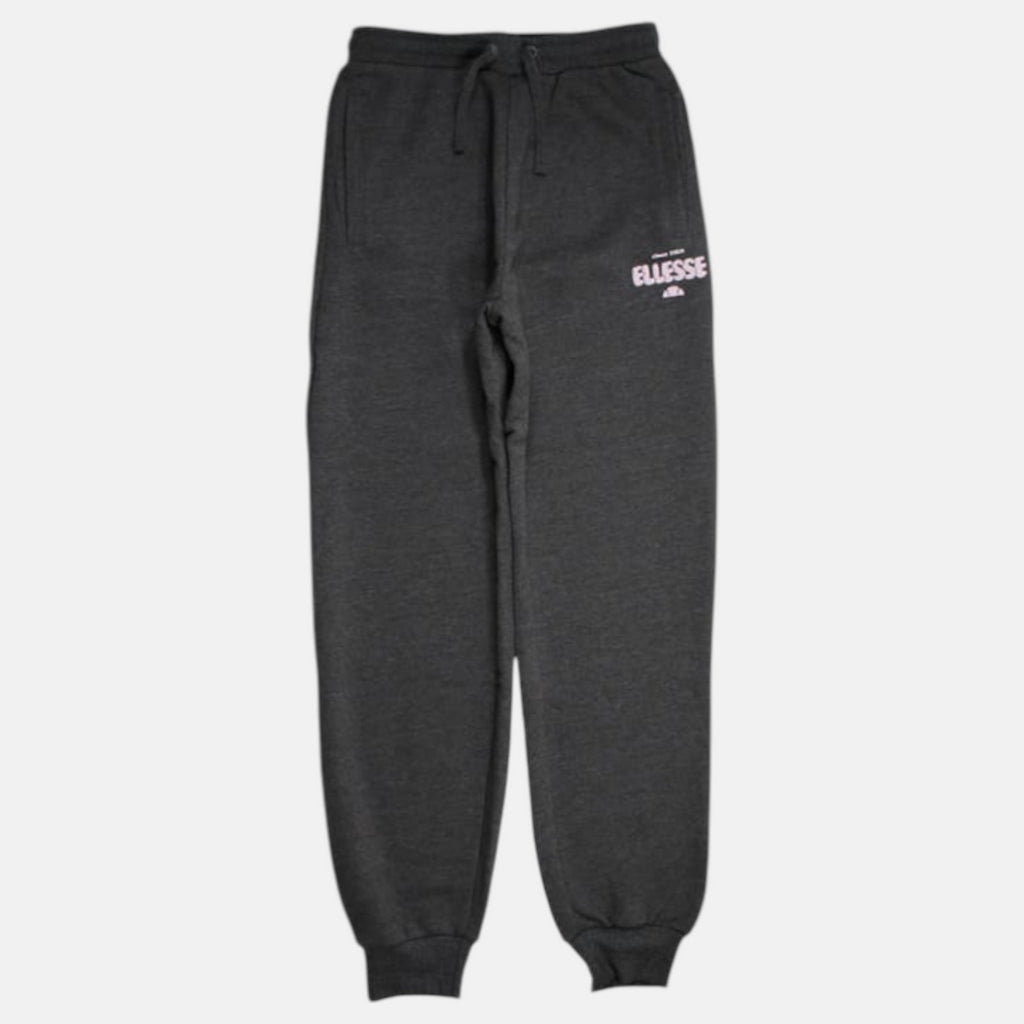 Pantalon De Jogging Ellesse Femme - Gris Fonce
