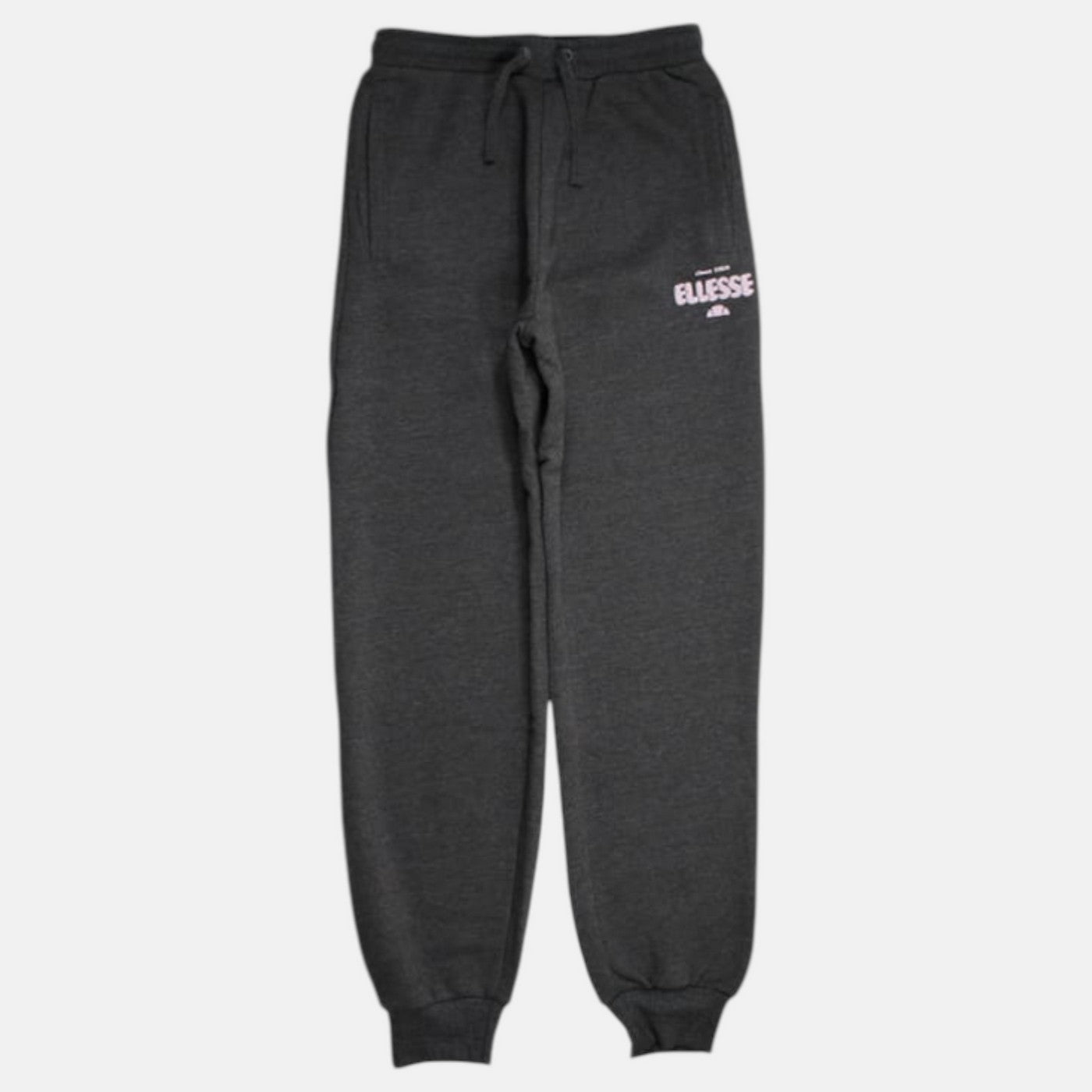 Pantalon De Jogging Ellesse Femme - Gris Fonce