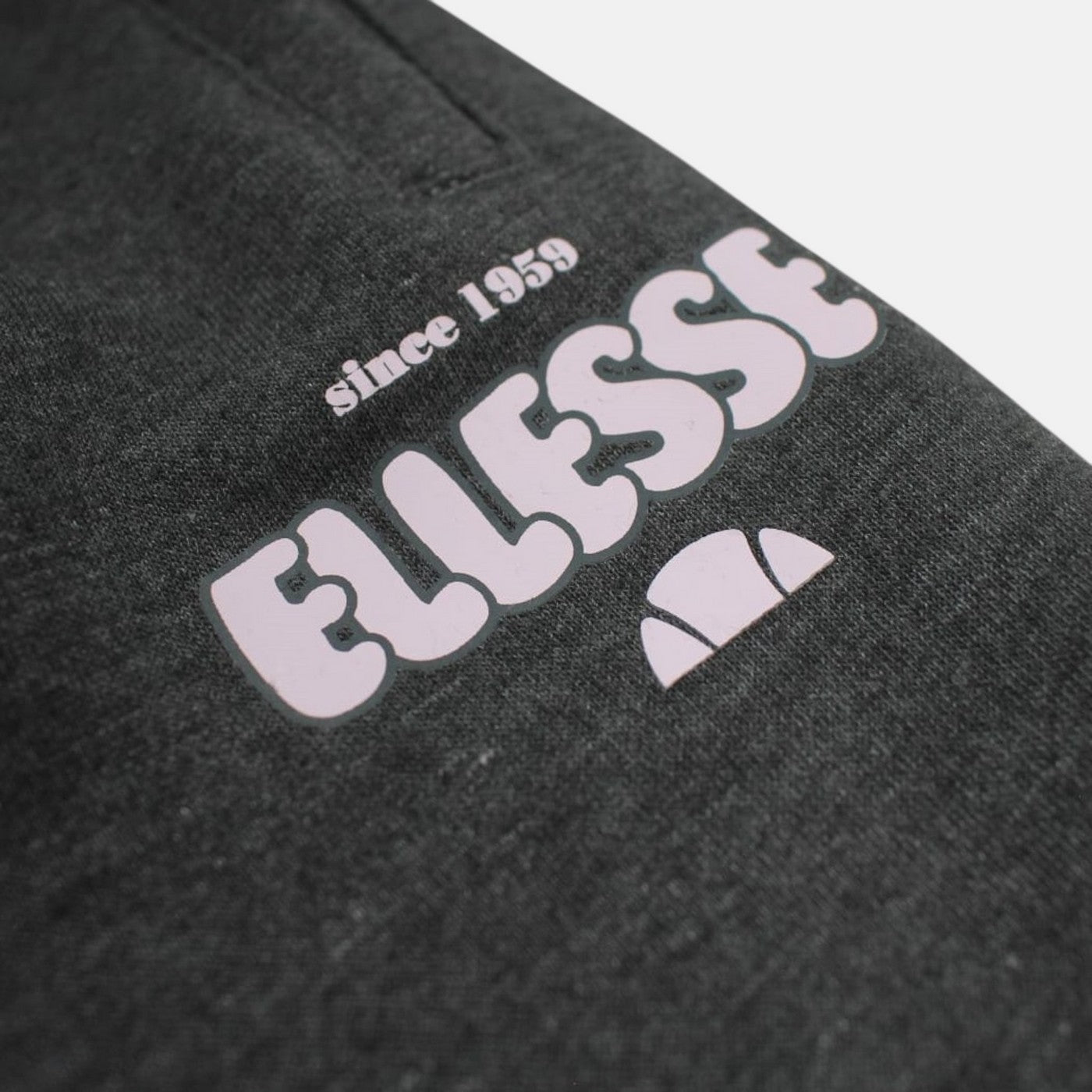Pantalon De Jogging Ellesse Femme - Gris Fonce