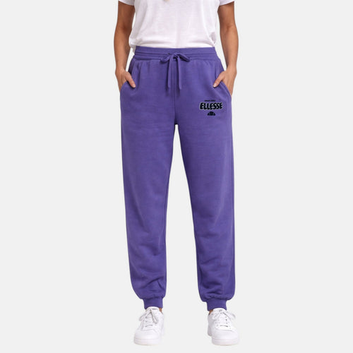 Pantalon De Jogging Ellesse Femme - Violet