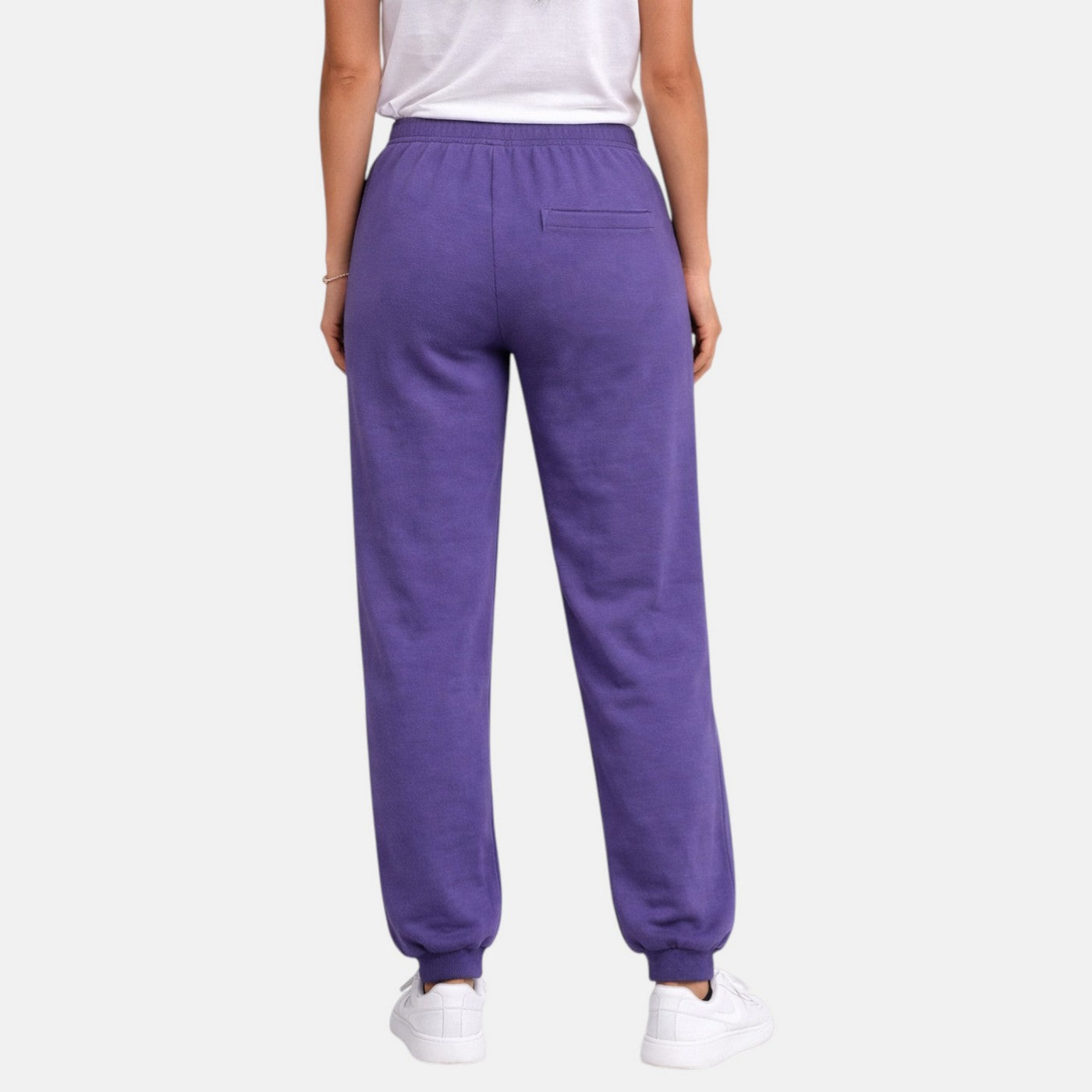 Pantalon De Jogging Ellesse Femme - Violet