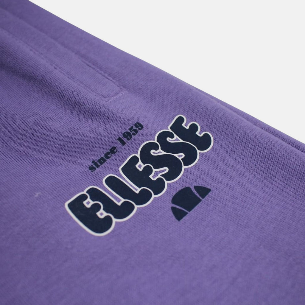Pantalon De Jogging Ellesse Femme - Violet