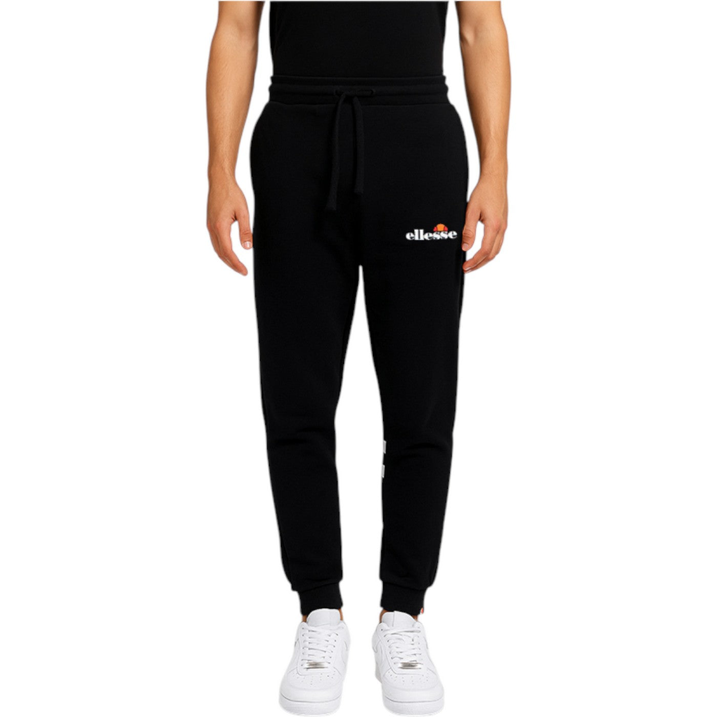 Pantalon De Jogging Ellesse Homme Du S Au Xxl - Noir