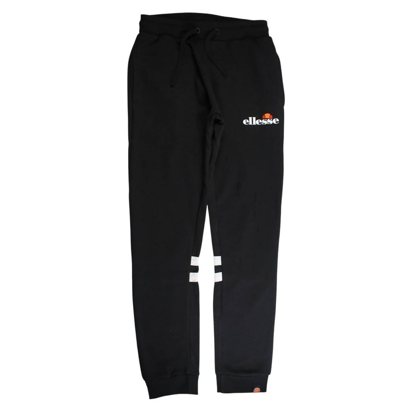 Pantalon De Jogging Ellesse Homme Du S Au Xxl - Noir