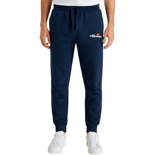 Pantalon De Jogging Ellesse Homme Du S Au Xxl - Marine