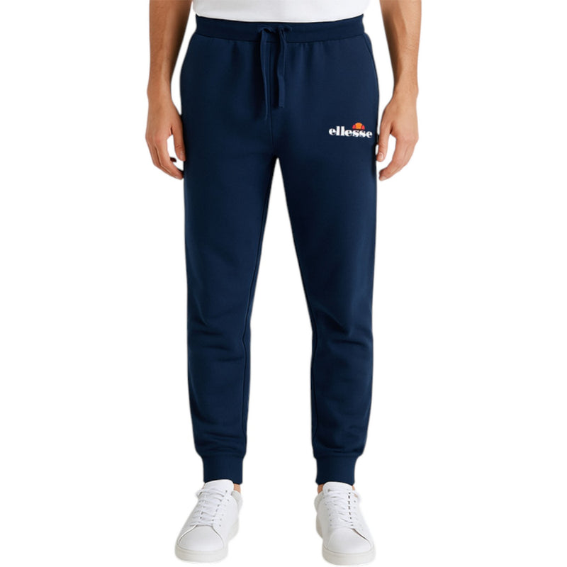 Pantalon De Jogging Ellesse Homme Du S Au Xxl - Marine
