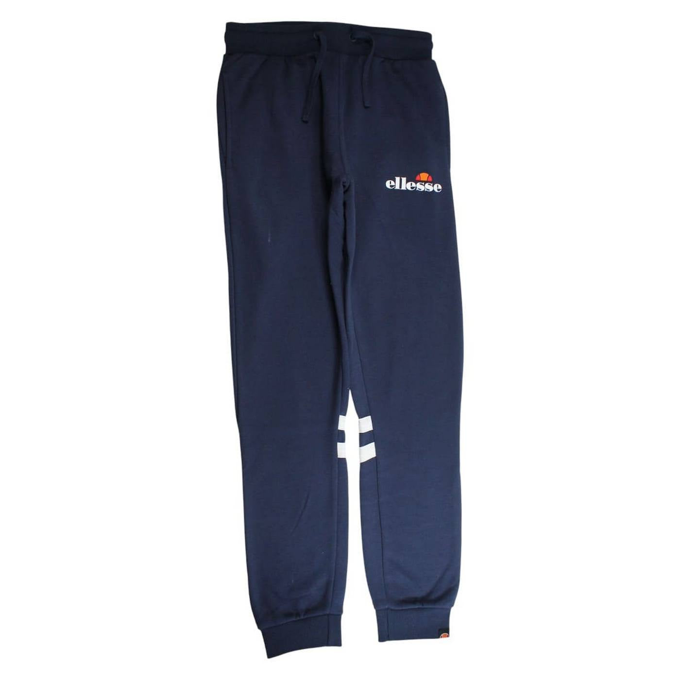 Pantalon De Jogging Ellesse Homme Du S Au Xxl - Marine