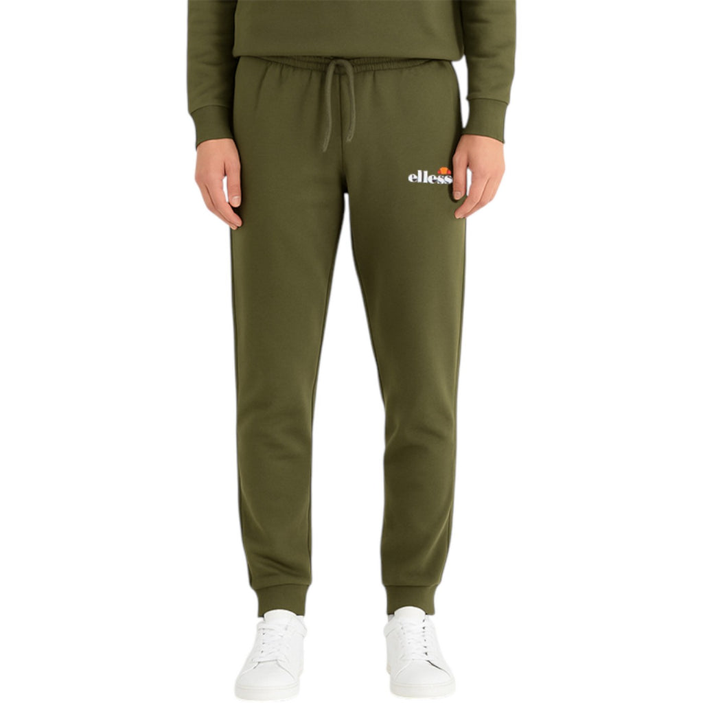 Pantalon De Jogging Ellesse Homme Du S Au Xxl - Kaki