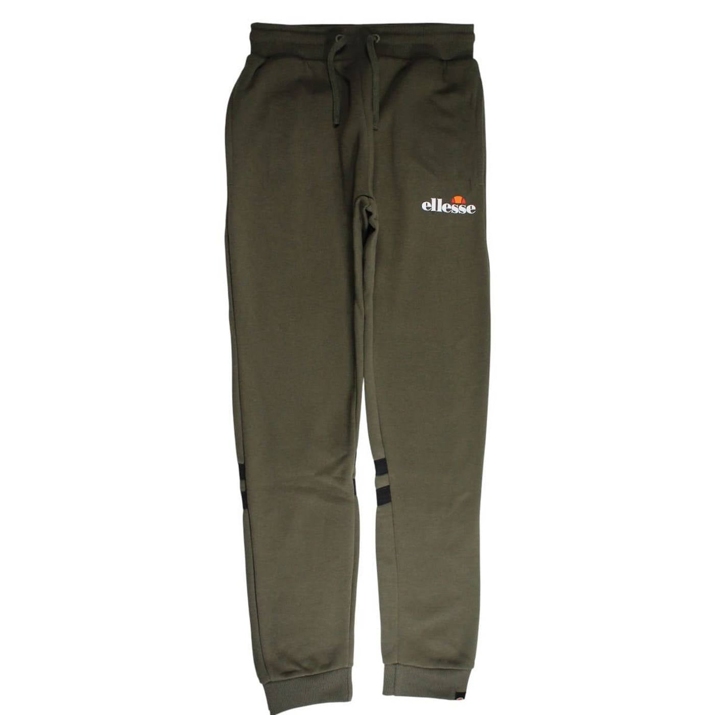 Pantalon De Jogging Ellesse Homme Du S Au Xxl - Kaki
