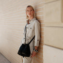 Sac À Main Sophia Bucket - Noir