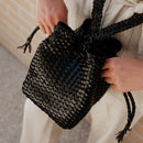 Sac À Main Sophia Bucket - Noir