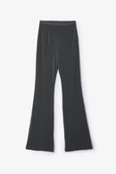 Pantalon Sixties Maille Plomb