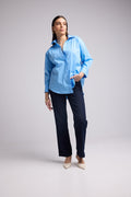 Shirt - Sophie - Blue