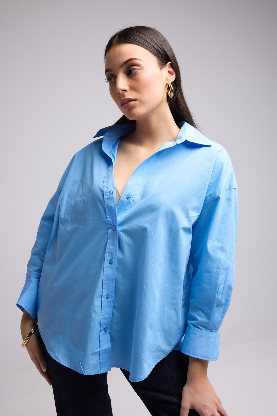 Shirt - Sophie - Blue