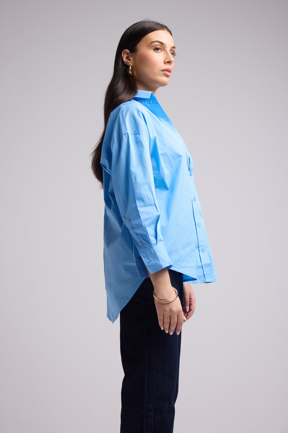 Shirt - Sophie - Blue