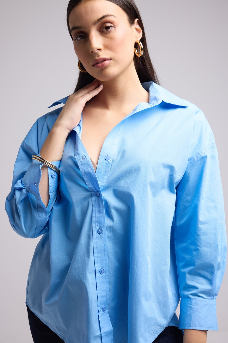 Shirt - Sophie - Blue