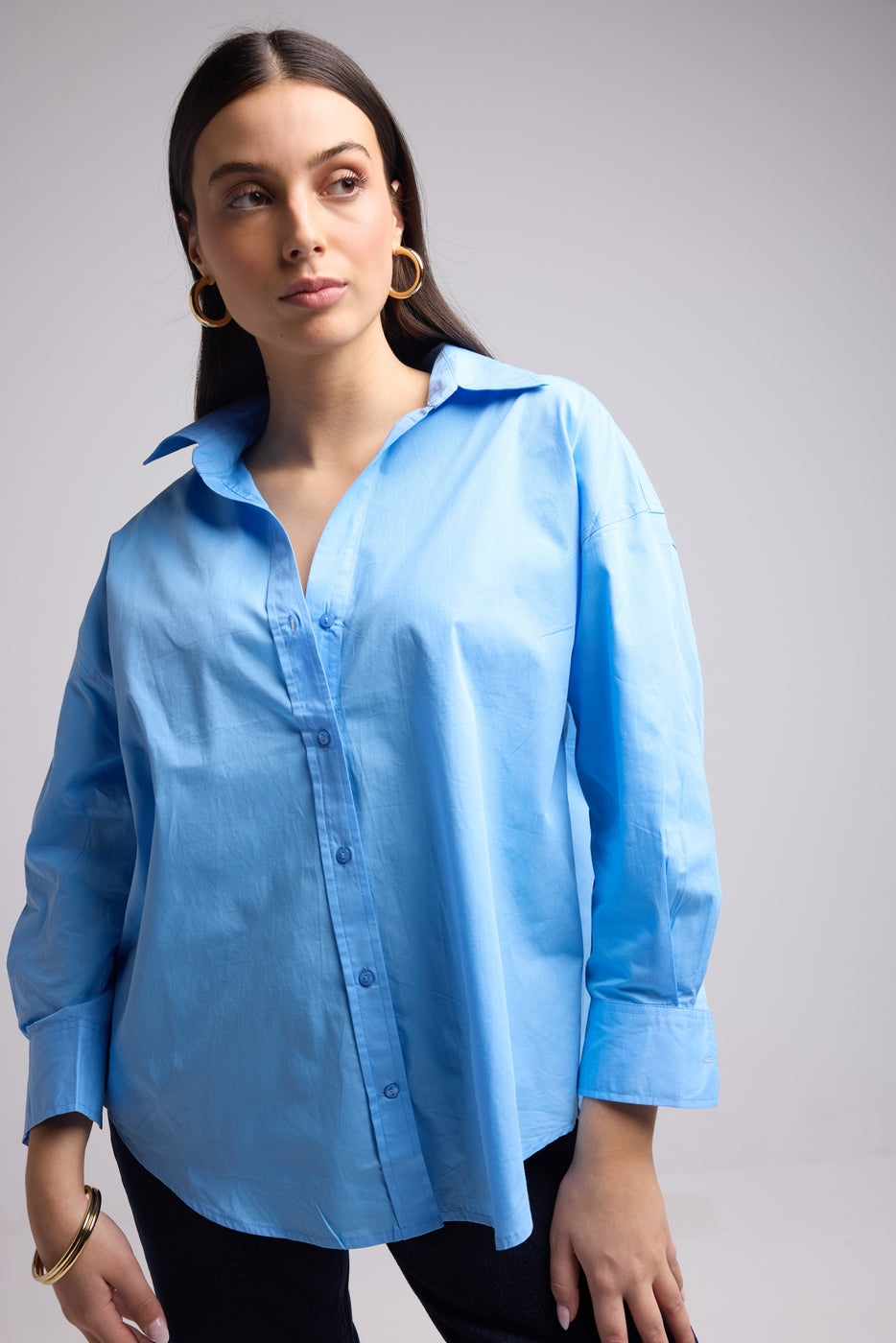 Shirt - Sophie - Blue