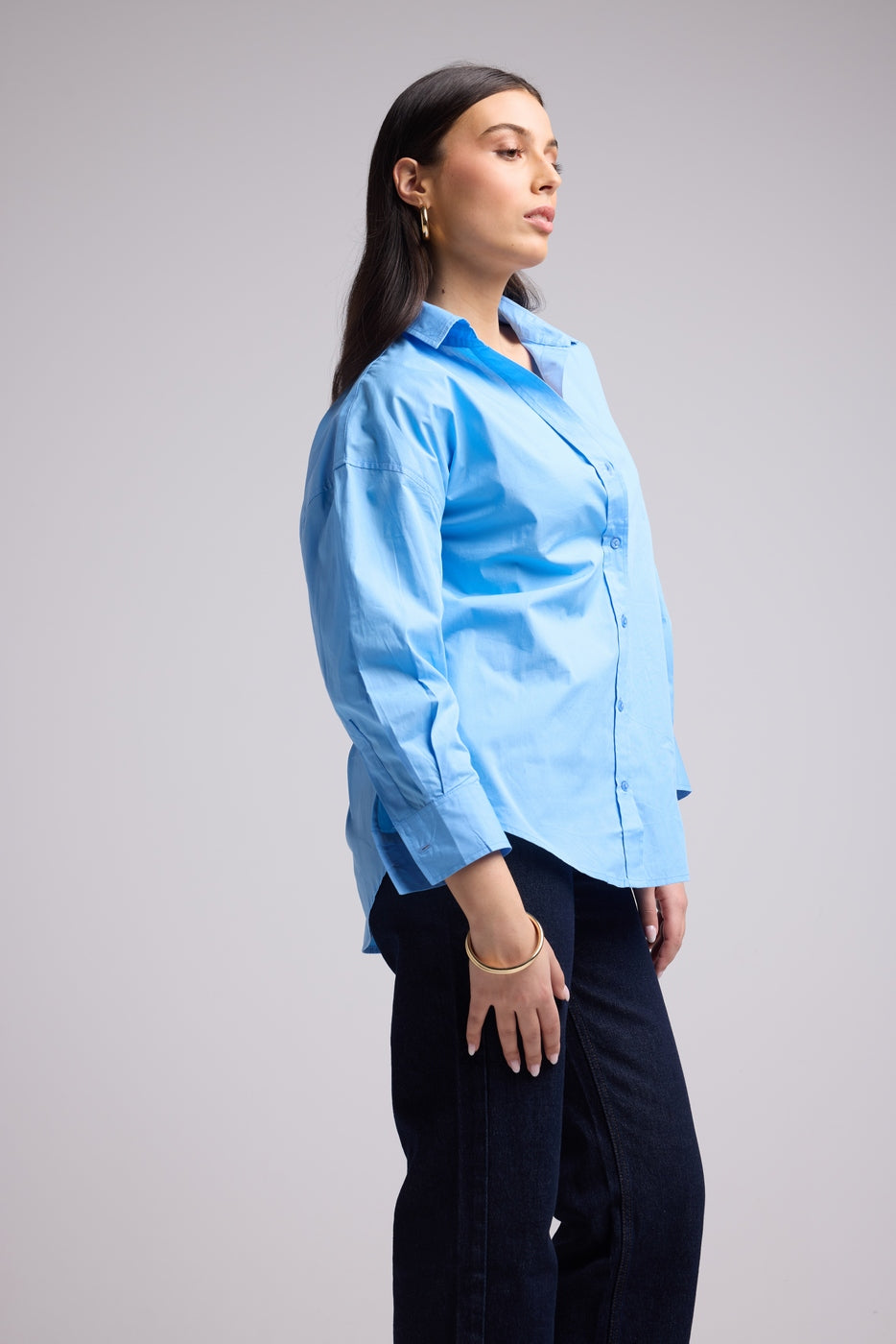 Shirt - Sophie - Blue