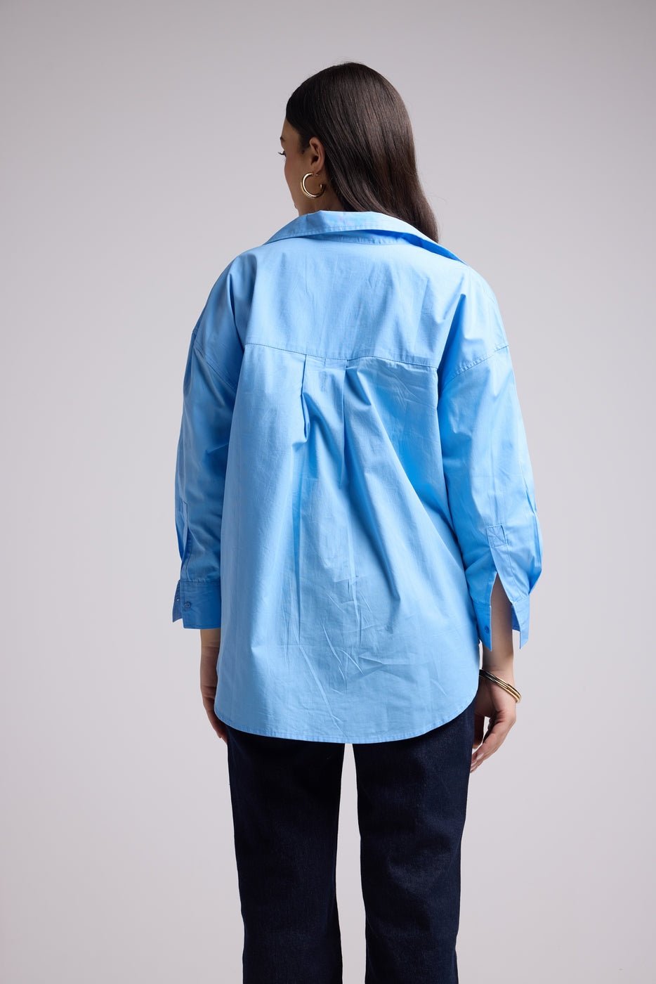 Shirt - Sophie - Blue