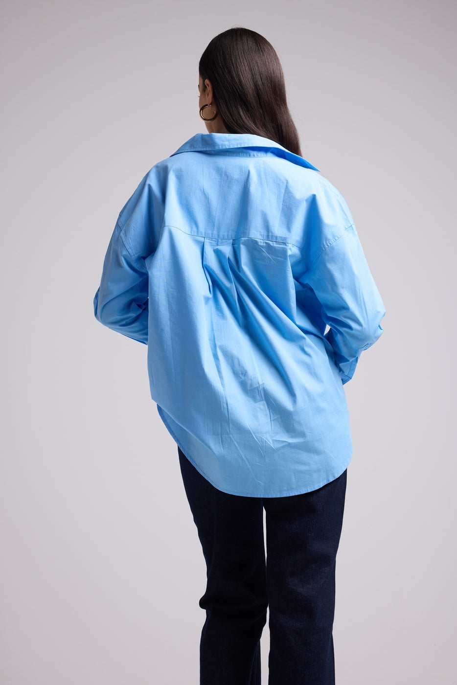 Shirt - Sophie - Blue