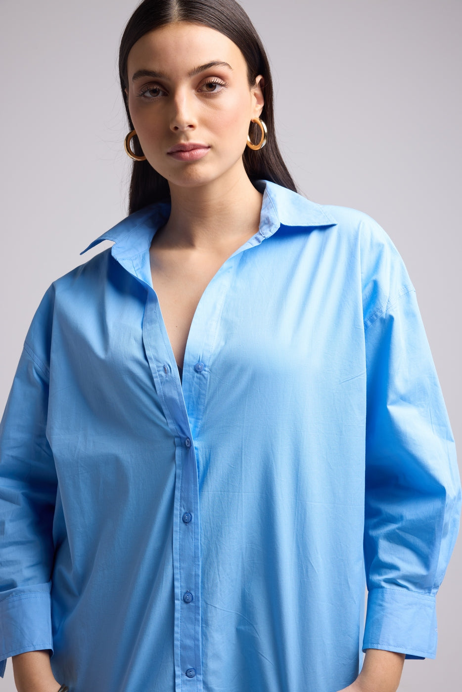 Shirt - Sophie - Blue