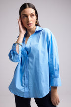 Shirt - Sophie - Blue