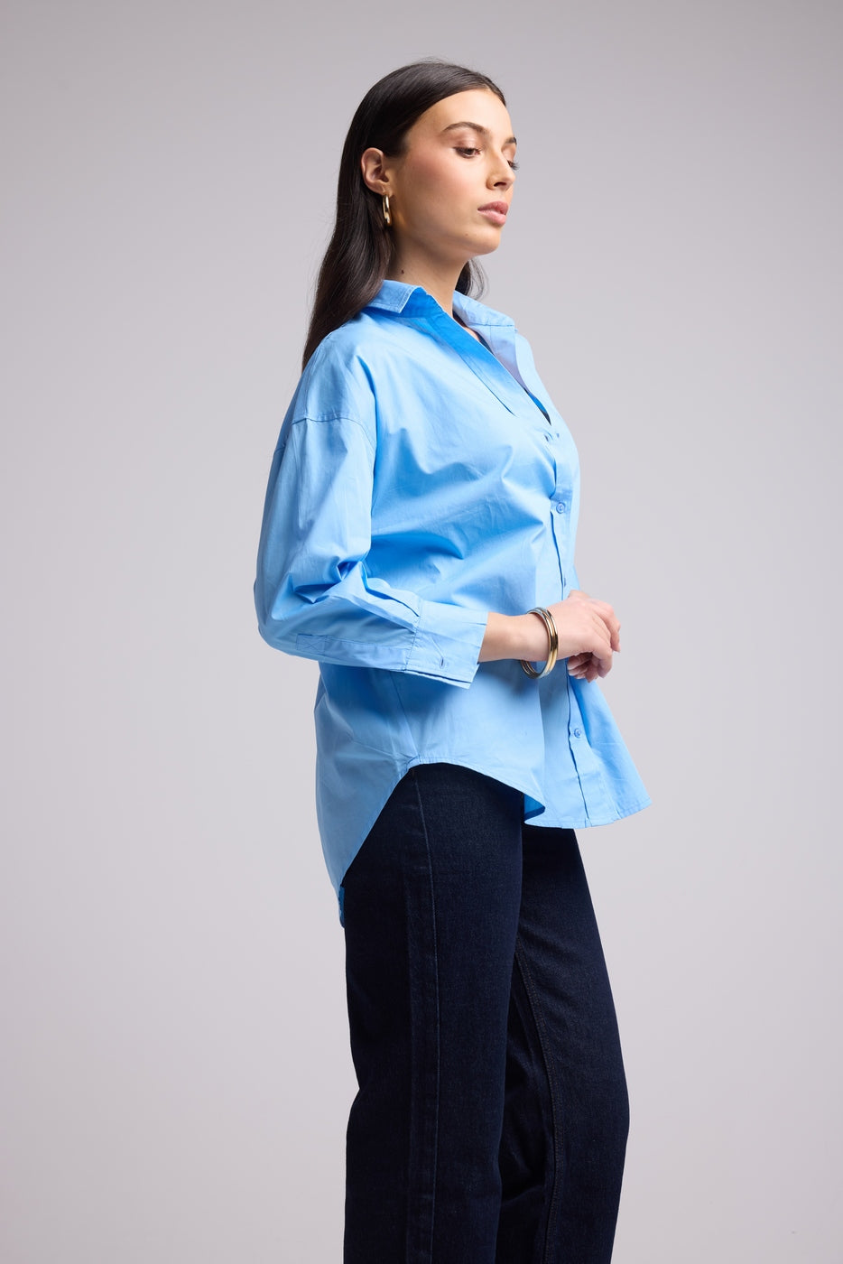 Shirt - Sophie - Blue