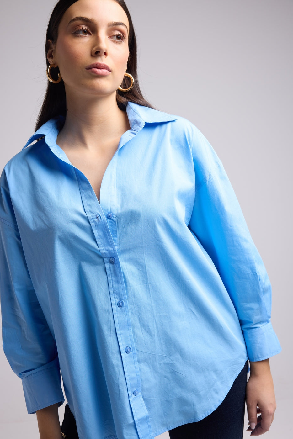 Shirt - Sophie - Blue