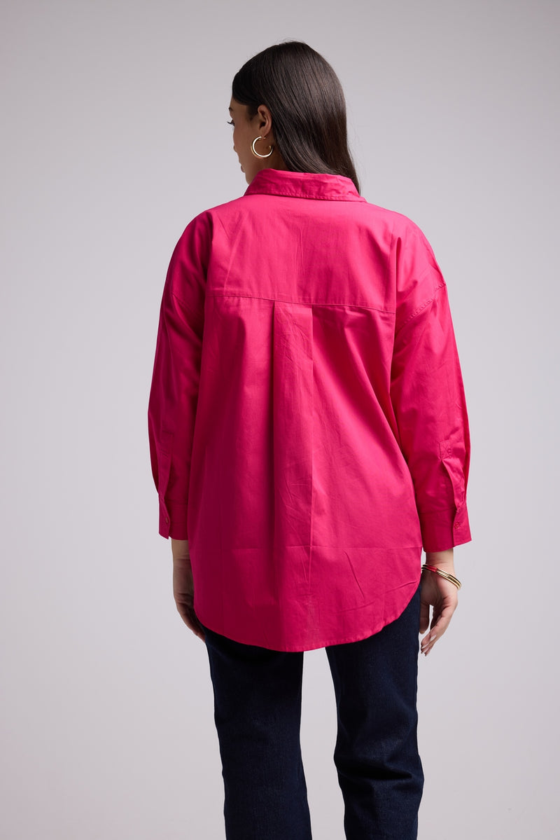 Shirt - Sophie - Pink