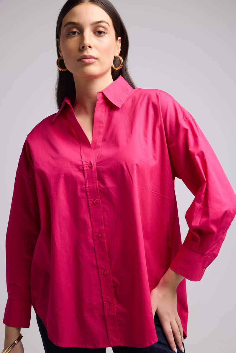 Shirt - Sophie - Pink