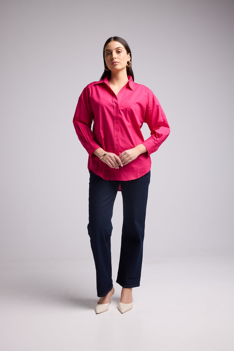 Shirt - Sophie - Pink
