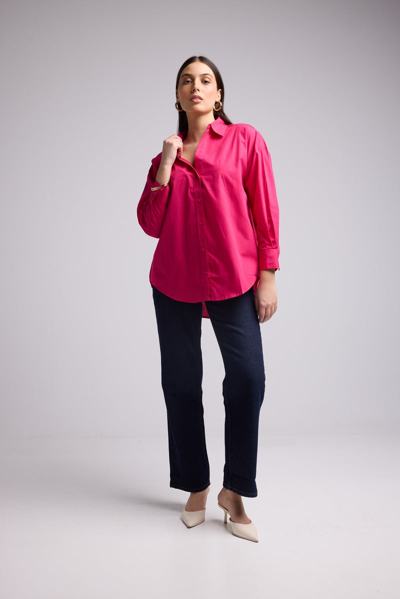 Shirt - Sophie - Pink