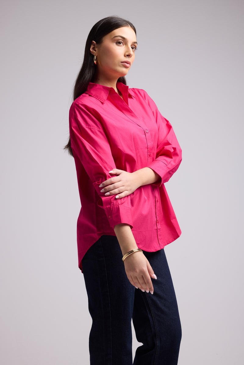 Shirt - Sophie - Pink