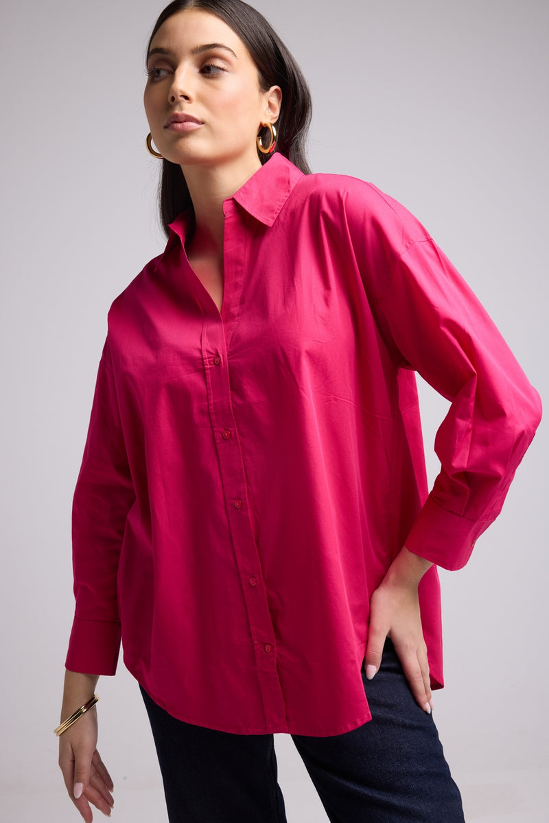 Shirt - Sophie - Pink