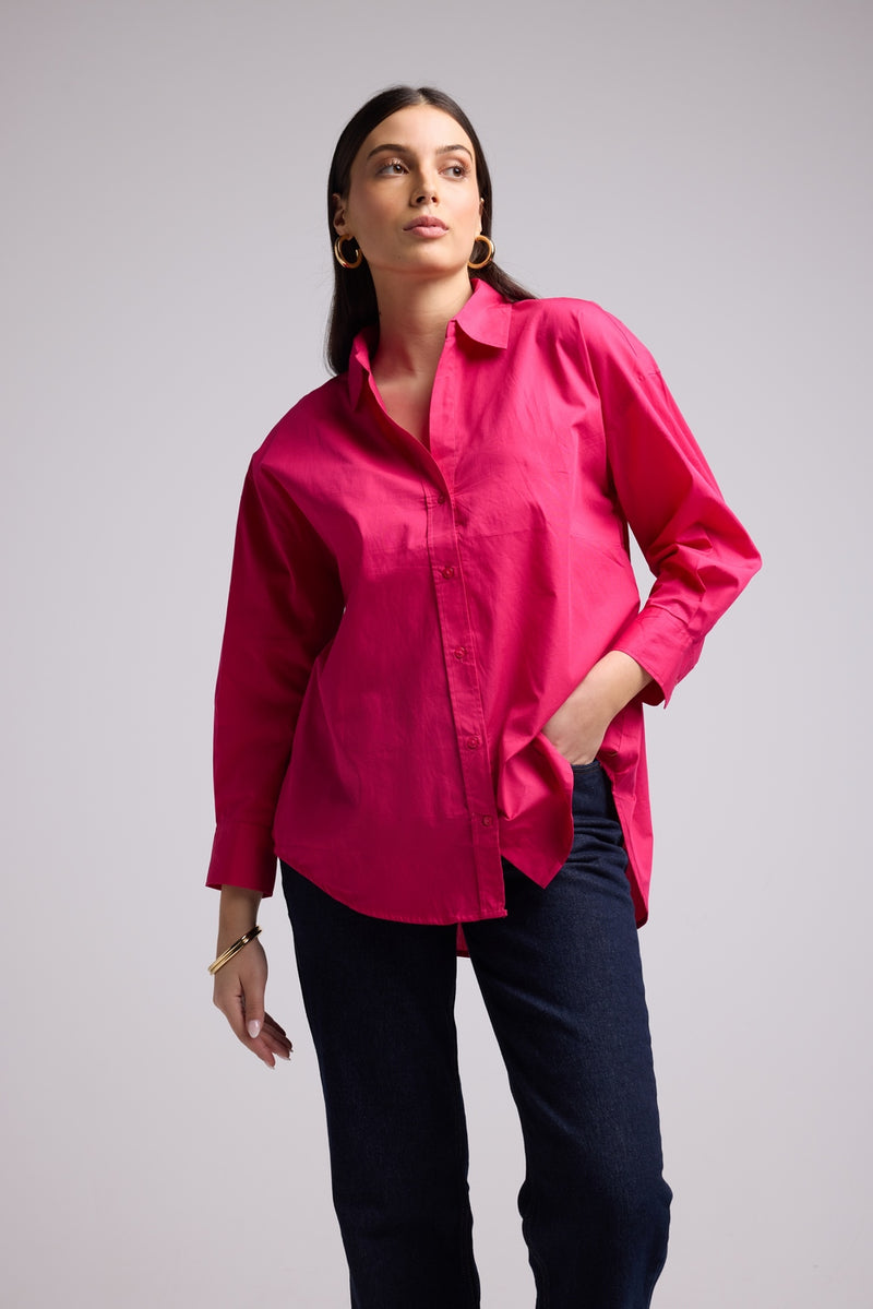 Shirt - Sophie - Pink