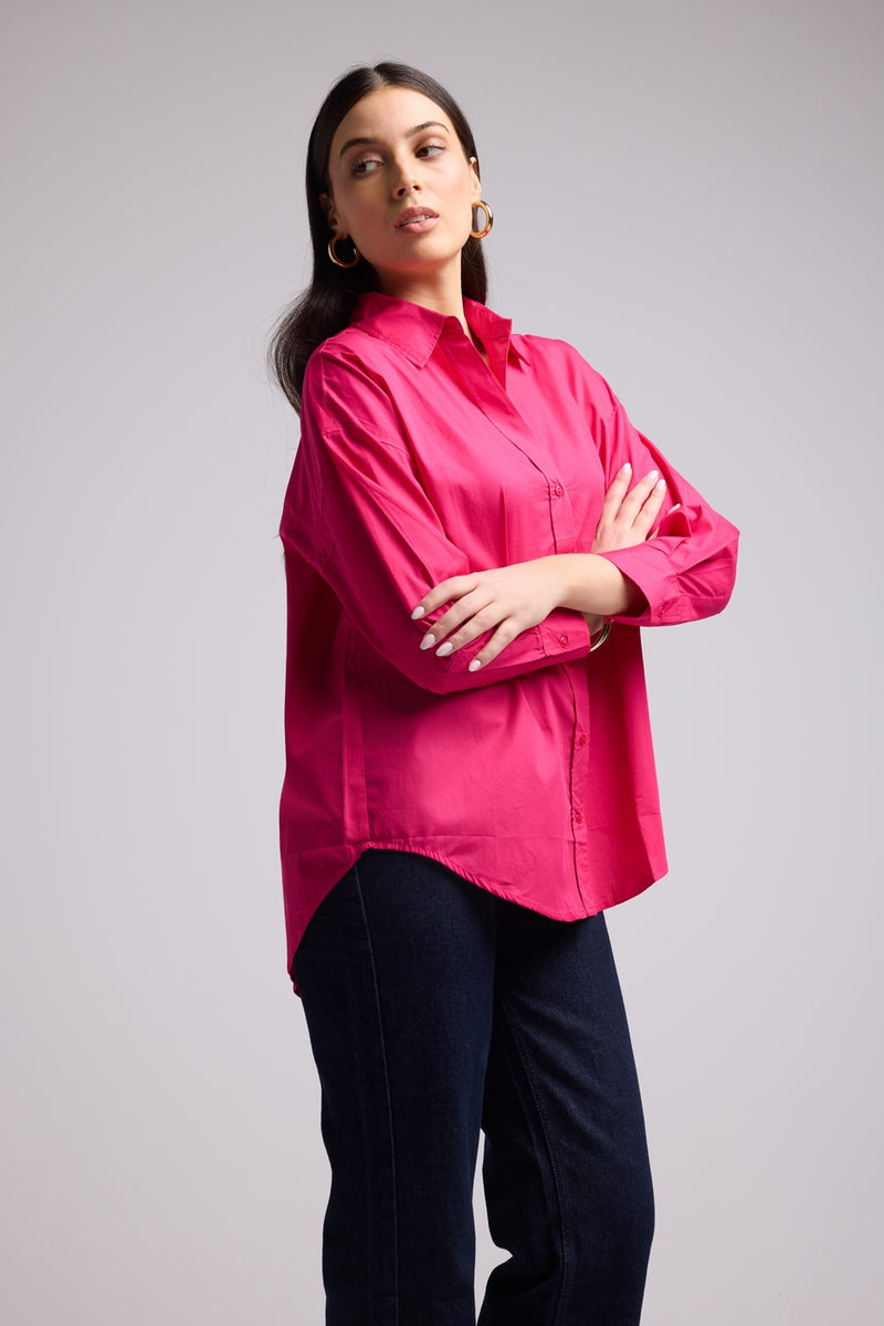 Shirt - Sophie - Pink
