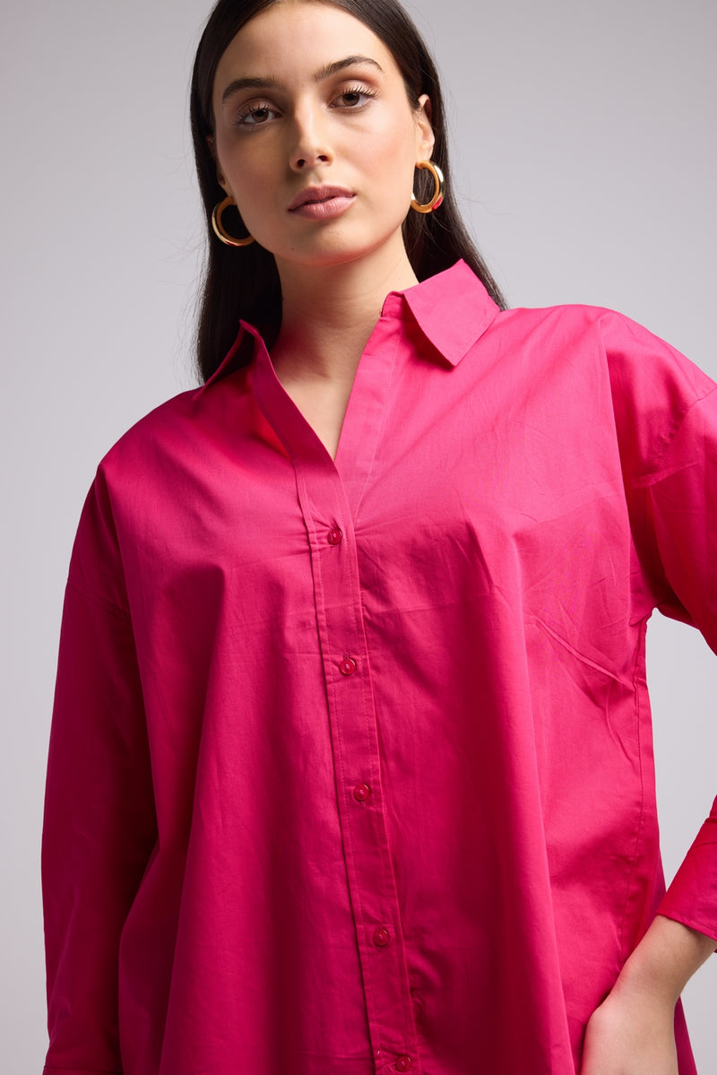 Shirt - Sophie - Pink