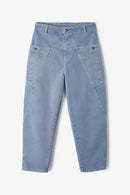 Jean Cargo Sergé Bleu