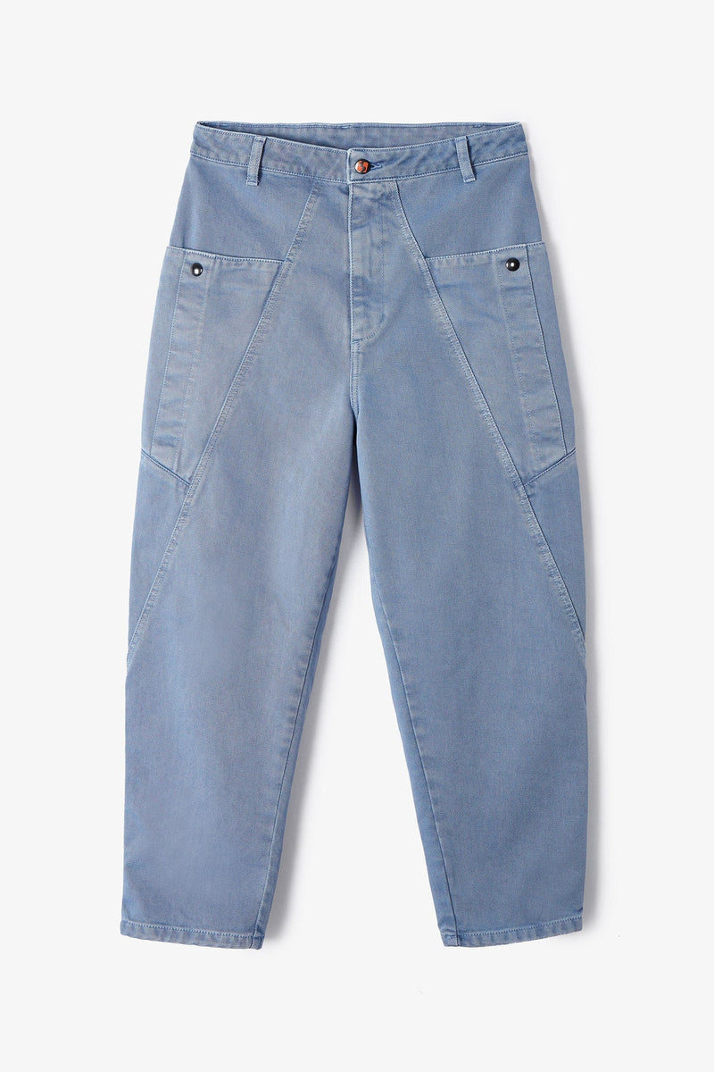 Jean Cargo Sergé Bleu