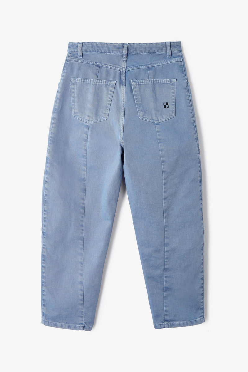 Jean Cargo Sergé Bleu