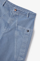 Jean Cargo Sergé Bleu