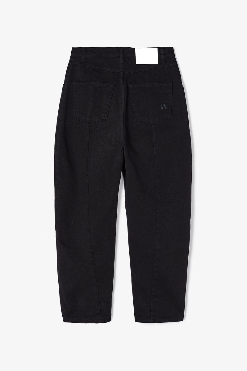 Jean Cargo Sergé Noir