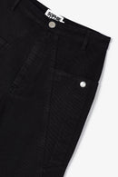 Jean Cargo Sergé Noir