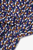 Robe Amanda Circo Morado