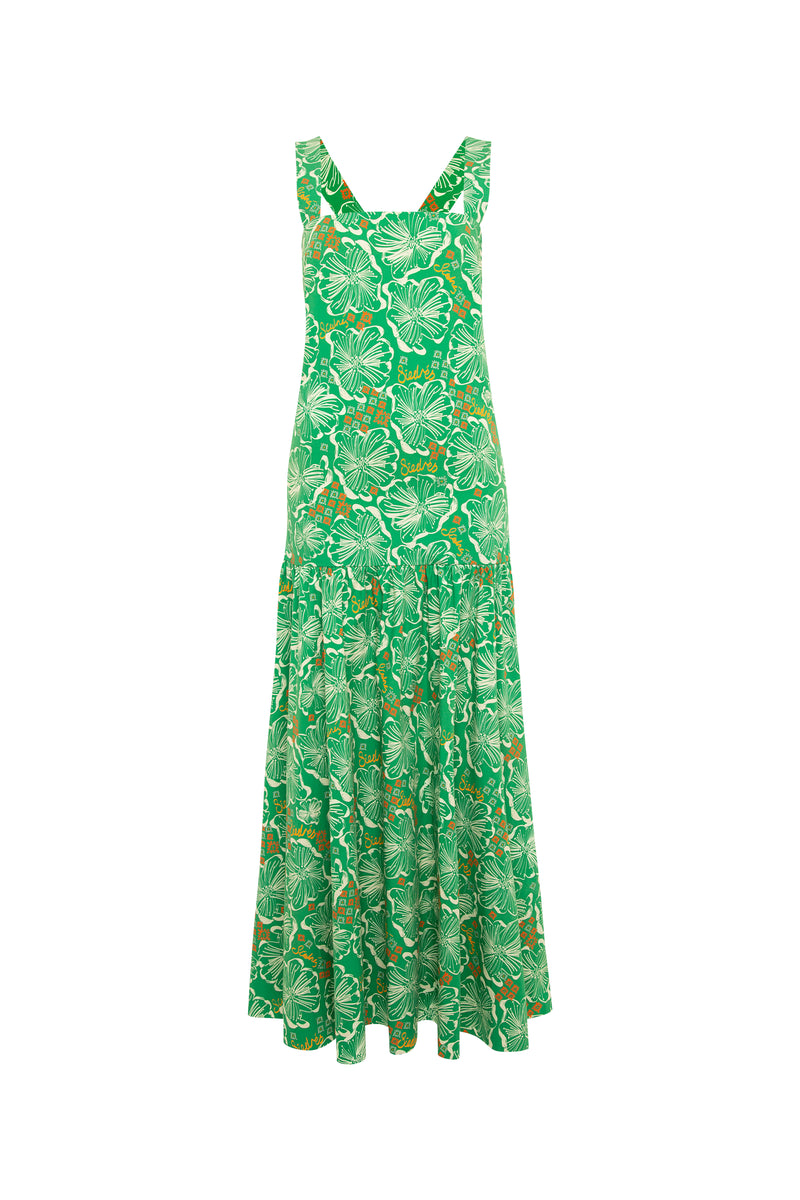 Robe Sorin - Vert